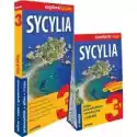  Sycylia 3W1: Przewodnik + Atlas + Mapa 