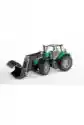 Traktor Deutz Agrotron X720 Z Ładowarką Czołową