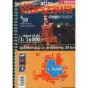  Atlas Warszawa. Mojemiasto 1:16 000 Demart 