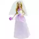 Mattel  Barbie Panna Młoda Lalka Cff37 Mattel