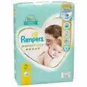 Pampers Pampers Pieluchy Mini 2 Premium Care (4-8 Kg) 68 Szt.