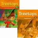  Zestaw Podręcznik I Ćwiczenia Treetops Klasa 1 