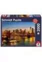 Schmidt Puzzle 2000 El. Nowy Jork