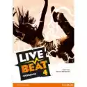  Live Beat Pl 4 Workbook +Mp3 Cd (Do Wersji Wieloletniej) 