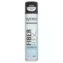 Syoss Syoss Fiberflex Flexible Volume Hairspray Lakier Do Włosów W Spr
