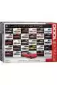 Eurographics Puzzle 1000 El. Ford Mustang Evolution