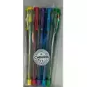 Spark Line Długopis Chiara 0,7Mm Etui 5 Kolorów