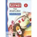  Playway To English Activity Book 1 