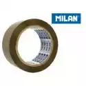 Milan Milan Taśma Pakowa 50 Mm X 66 M