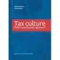  Tax Culture. Polsih And Russian Approach 