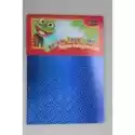 Beniamin Zestaw Kreatywny - Papier Hologramowy A4 10 Kartek