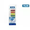 Milan Milan Zakładki Indeksujące Transparentne Strzałki 45 X 12 Mm