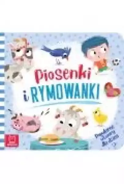 Piosenki I Rymowanki. Popularne Utwory Dla Dzieci