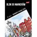 St. Majewski Blok Do Markerów A4 25 Kartek