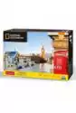 Puzzle 3D 120 El. National Geographic London Tower Bridge