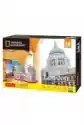Puzzle 3D 107 El. National Geographic St. Paul`s Cathedral