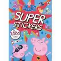  Peppa Pig Super Stickers Activity Book 