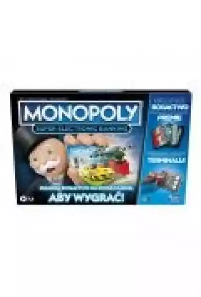 Monopoly. Super Electronic Banking