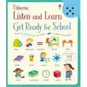  Listen And Learn Get Ready For School 