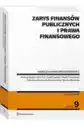 Zarys Finansów Publicznych I Prawa Finansowego