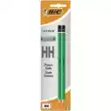 Bic Ołówek Bez Gumki Criterium 550 Hh 2 Szt.