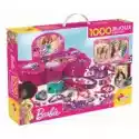 Lisciani Barbie Bijoux Crea Kit 1000 El. 