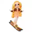 Mga Entertainment  Rainbow High Winter Break Fashion Doll. Poppy Rowan Orange Mga 
