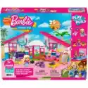 Mattel  Mega Construx Barbie Dom W Malibu Gwr34 