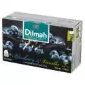 Dilmah Dilmah Cejlońska Czarna Herbata Z Aromatem Czarnej Jagody I Wani