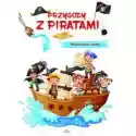  Przygody Z Piratami. Malowanie Wodą 