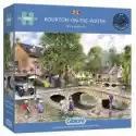 Gibsons  Puzzle 1000 El. Bourton On The Water, Gloucestershire Gibsons