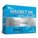 Ekamedica Magnez B6 Activ - Suplement Diety 21 X 10 G