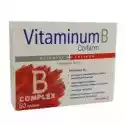 Colfarm Vitaminum B Complex Suplement Diety 60 Kaps.