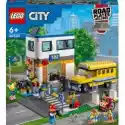 Lego Lego City Dzień W Szkole 60329 