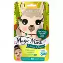 Eveline Cosmetics Magic Mask Llama Queen Matująca Maska W Płachc