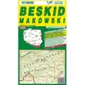  Beskid Makowski. Mapa Turystyczna W Skali 1:60 000 