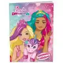 Ameet  Barbie Dreamtopia. Kolorowanka Z Naklejkami 
