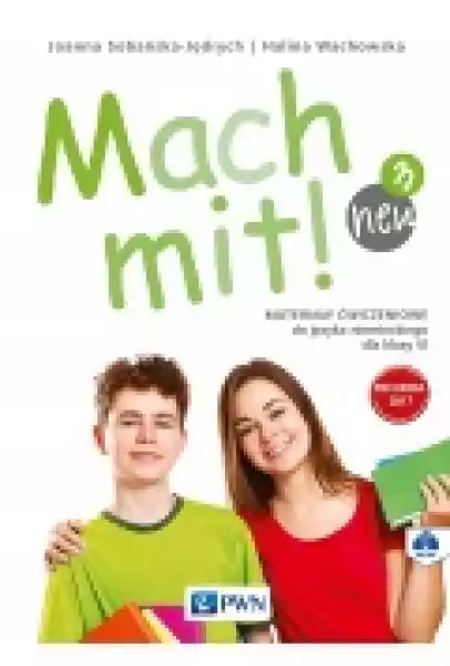 Mach Mit! Neu 3. Materiały Ćwiczeniowe Do Języka Niemieckiego Dl