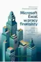 Microsoft Excel W Pracy Finansisty