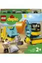 Lego Lego Duplo Ciężarówka I Koparka Gąsienicowa 10931