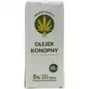 Natto Olejek Konopny 5 % (500 Mg Fitoskładników) Suplement Diety