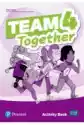Team Together 4. Activity Book