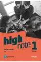 High Note 1. Teacher’s Book + Płyty + Kod (Edesk)