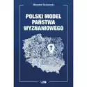  Polski Model Państwa Wyznaniowego 