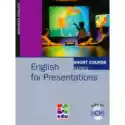  English For Presentations 