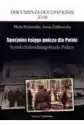 Specjalna Księga Gończa Dla Polski. Sonderfahndungsbuch Polen