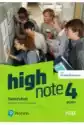 High Note 4. Student’s Book + Interaktywny Podręcznik I Ze