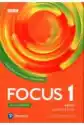 Focus Second Edition 1. Student's Book + Interaktywny Podrę