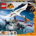 Lego Lego Jurassic World Kecalkoatl: Zasadzka Z Samolotem 76947 
