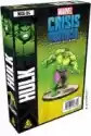 Atomic Mass Games Marvel Crisis Protocol. Hulk